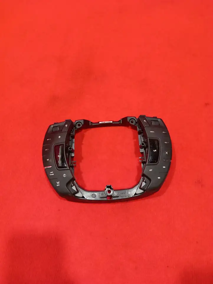 Citroen C5 (2008 - 2017) 96663640ZD Кнопки на рулевом колесе — фото 1