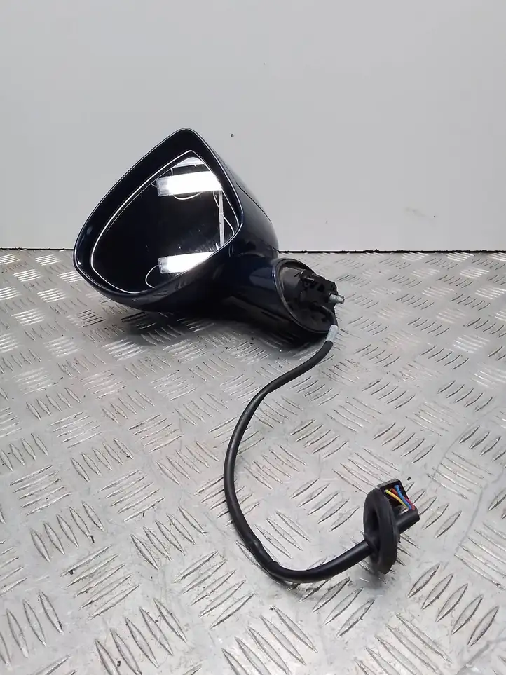 Opel Meriva B (2010 - 2014) 212876153 Боковое зеркало с электроприводом — фото 1