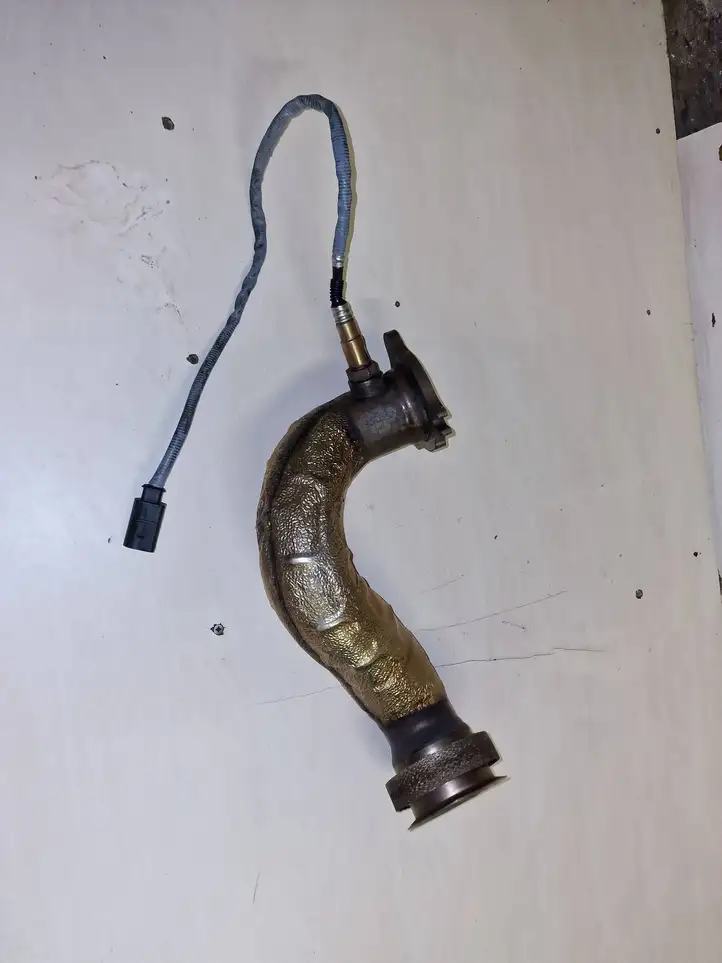 Mercedes-Benz S W221 (2005 - 2013) 000545622 Лямбда-зонд — фото 1