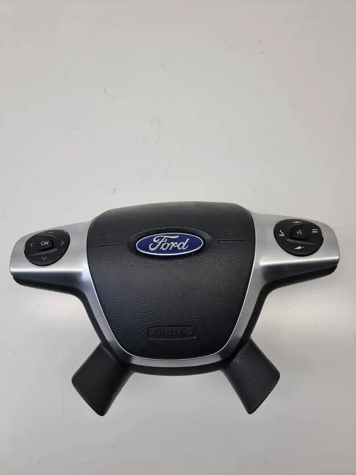 Ford Kuga II (2013 - 2019) 0589P10040 Подушка безопасности руля — фото 1