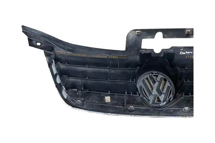 Volkswagen Touran I (2003 - 2010) 1T0853653 Передняя решетка — фото 3