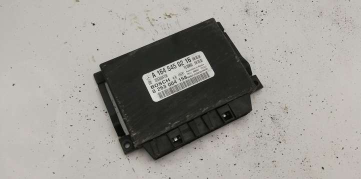 Mercedes-Benz ML W164 (2005 - 2011)  A1645450216 Блок управления парковки