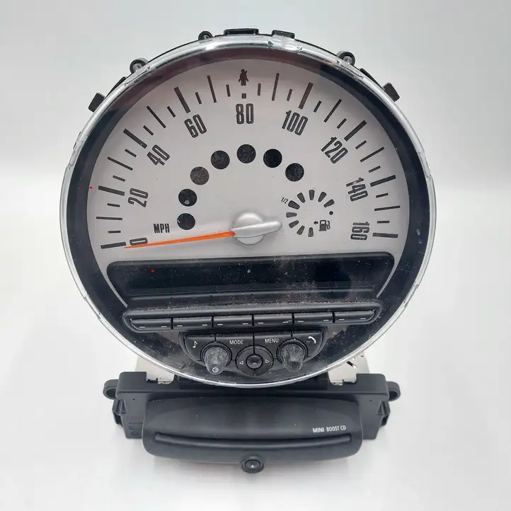 Mini Cooper Countryman R60 (2010 - 2016) 65123457050 Магнитола / мультимедийная система — фото 1