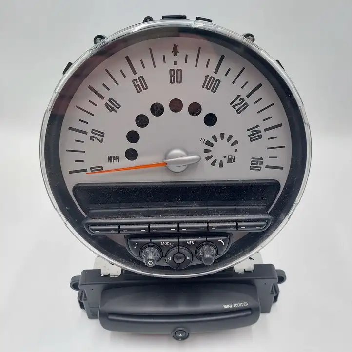 Mini Cooper Countryman R60 (2010 - 2016) 65123457050 Магнитола / мультимедийная система — фото 1