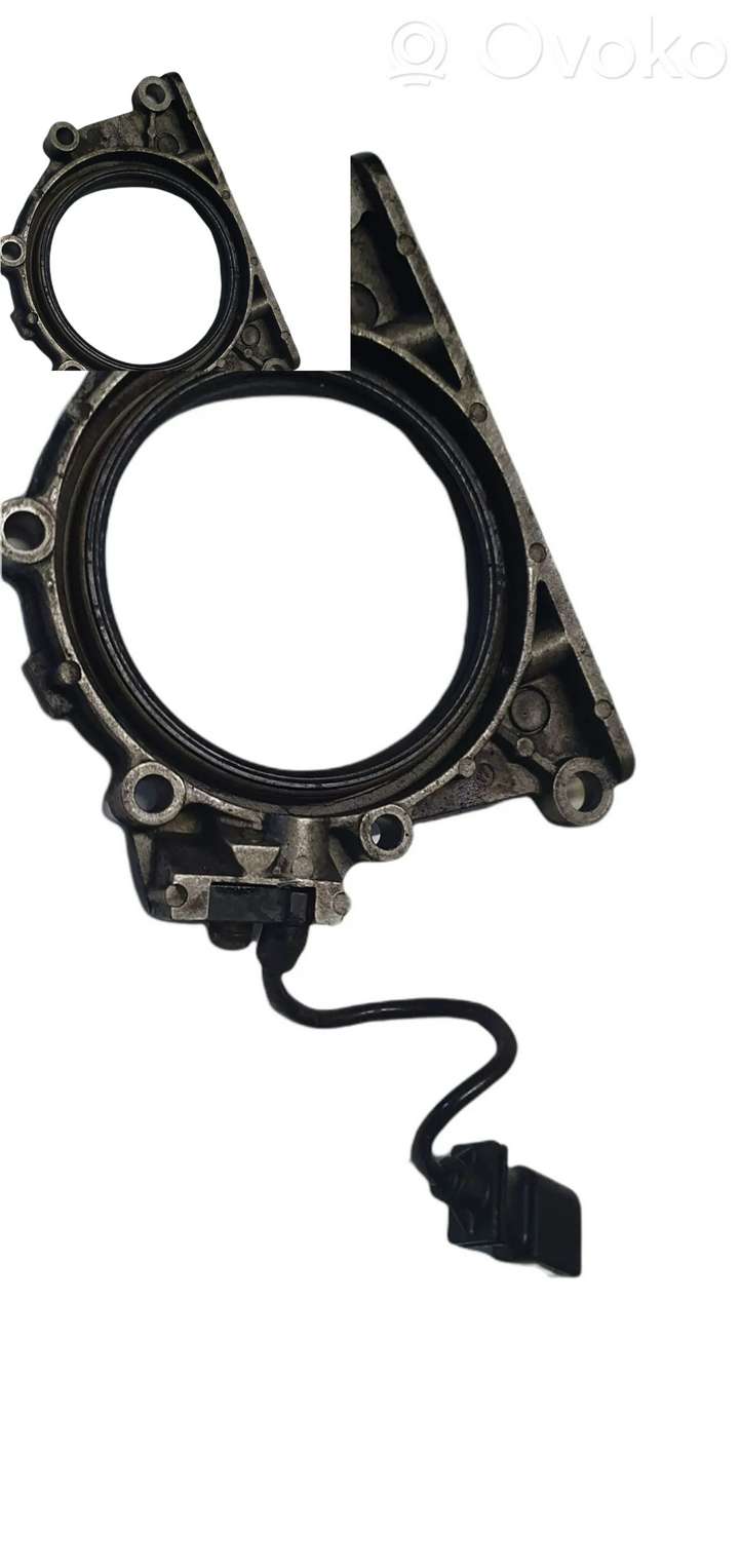 BMW 5 E60 E61 (2004 - 2010)  31752114 Кронштейн коленчатого вала