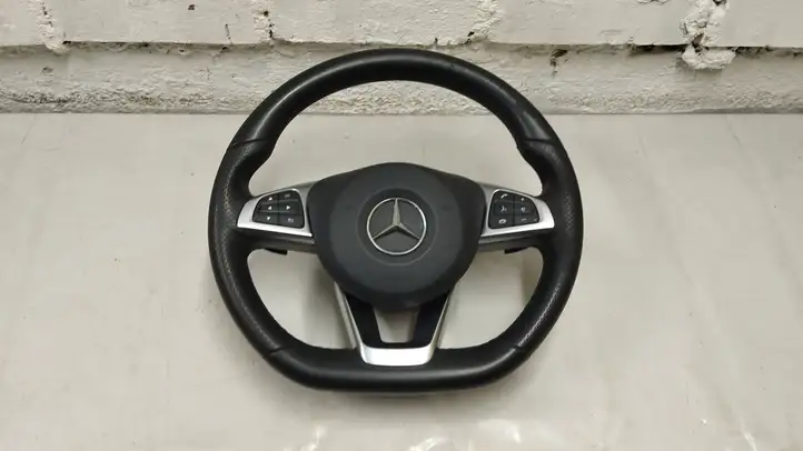 Mercedes-Benz GLE W166/C292 (2015 - 2019) A0024602203 Руль — фото 1