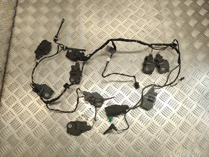 BMW X5 E70 (2006 - 2013) 470580004 Прочая электропроводка — фото 1