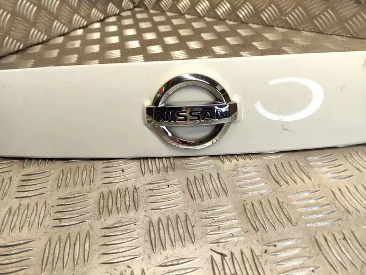 Nissan Juke I F15 (2010 - 2018) 908681KR6A Подсветка номера — фото 12