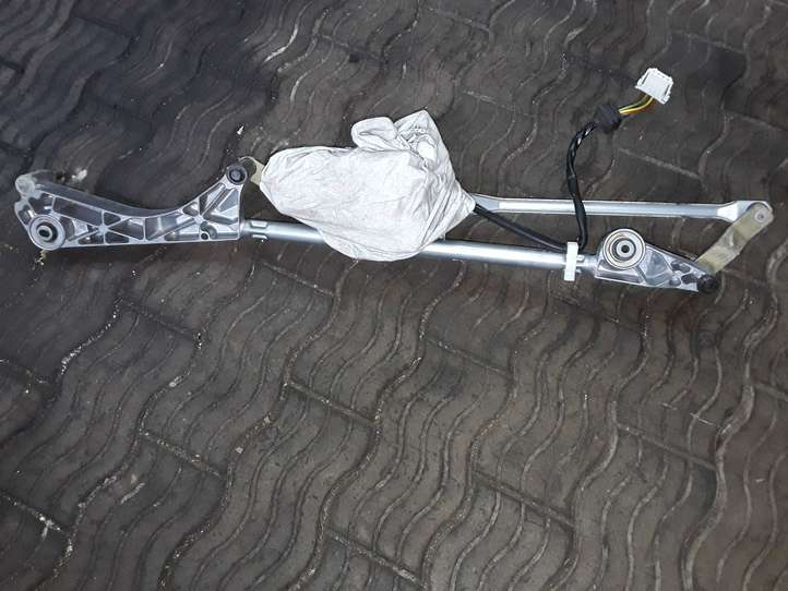 Mercedes-Benz CLK A209,C209 (2002 - 2009)  09609202 Механизм стеклоочистителей (трапеция)