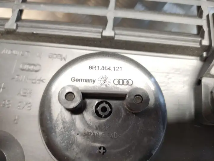 Audi A1 (2010 - 2014) 8X3867762A Боковая обшивка багажника — фото 4