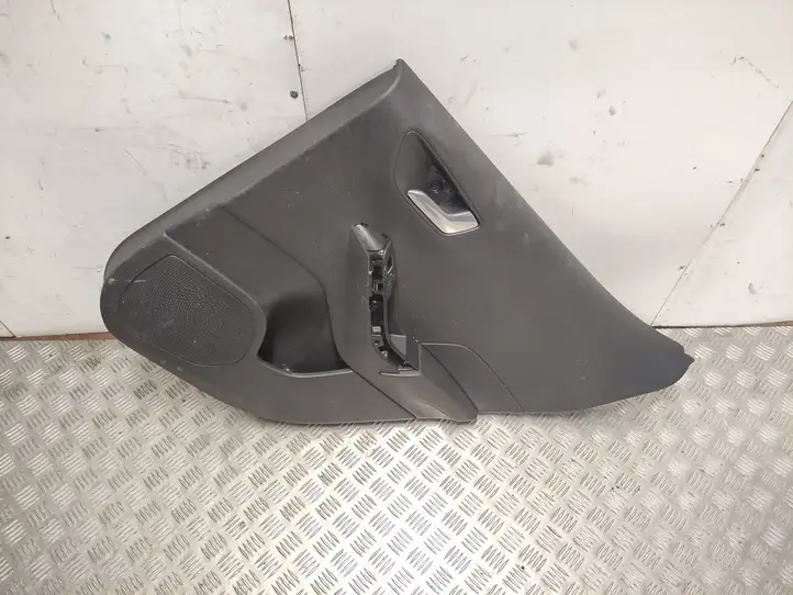 Ford Fiesta (2017 - ) H1BBA27406BE3ZHE Обшивка задней двери — фото 1