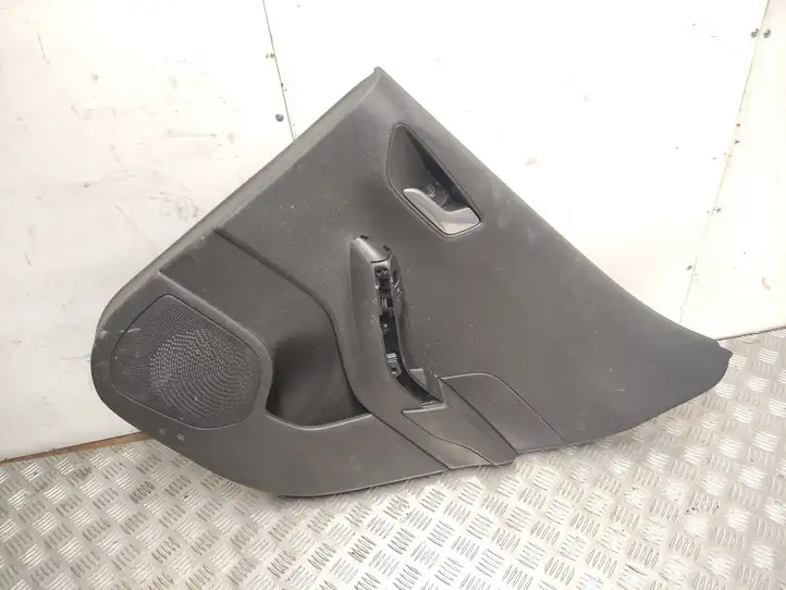 Ford Fiesta (2017 - ) H1BBA27406BE3ZHE Обшивка задней двери — фото 2