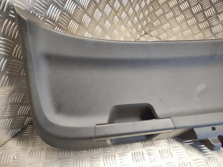Renault Clio V (2019 - ) 909008594R Комплект обшивки крышки багажника — фото 4