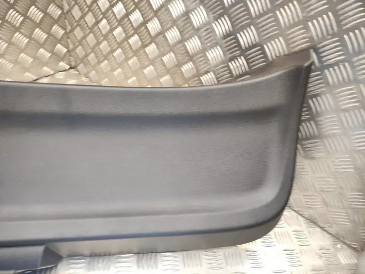 Renault Clio V (2019 - ) 909008594R Комплект обшивки крышки багажника — фото 5