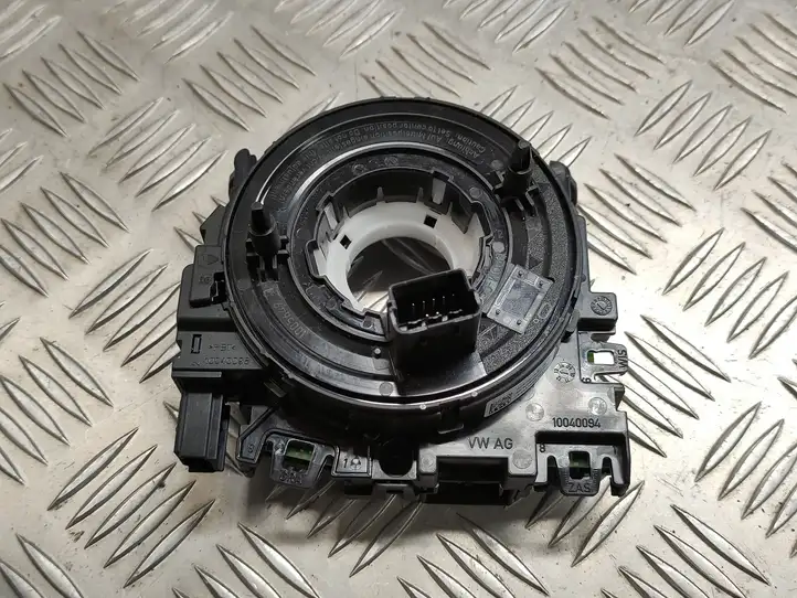 Volkswagen Golf VII (2013 - 2019) 5Q0953549 Контактное кольцо SRS — фото 1