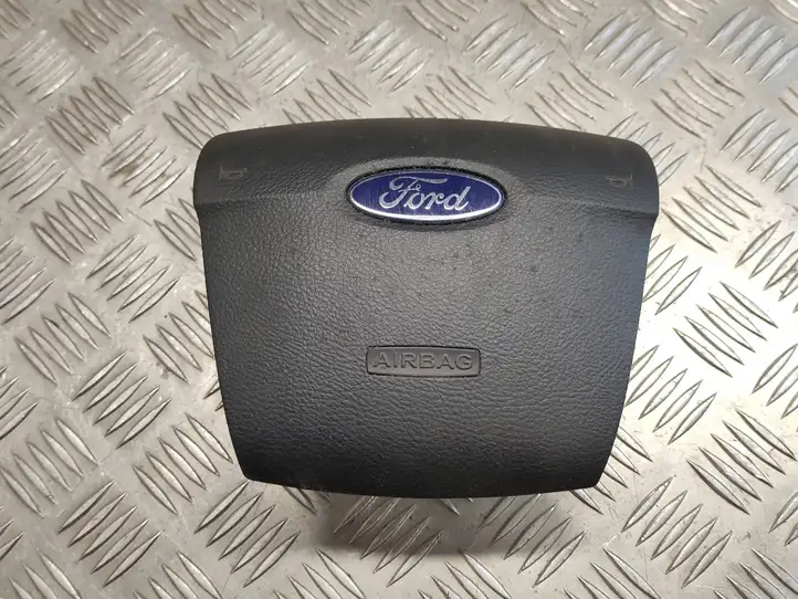 Ford S-MAX (2006 - 2010) AM21U042B85ABW Подушка безопасности руля — фото 1