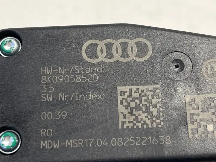 Audi A4 S4 B8 8K (2007 - 2011) 8K0905852D Блокиратор руля — фото 2