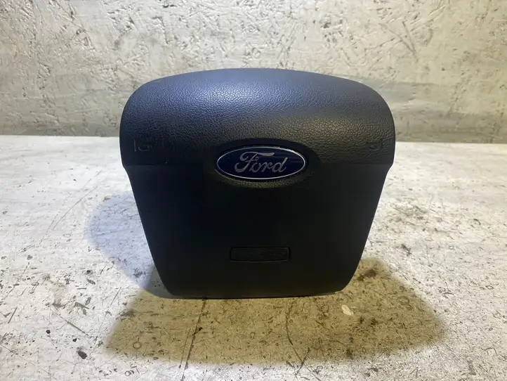 Ford Mondeo MK IV (2007 - 2014) 6M21U042B85AKW Подушка безопасности руля — фото 1
