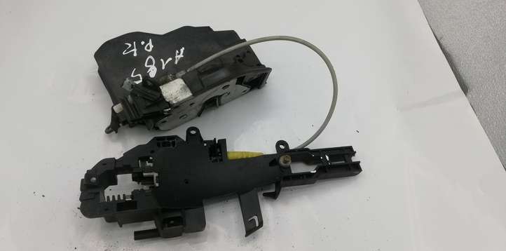 BMW 1 E81 E87 (2004 - 2011)  7202145 Передняя звукоизоляция