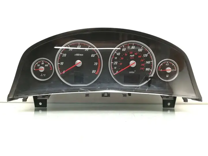 Opel Vectra C (2005 - 2009) 13186661CF Отделка внутренней панели салона — фото 1