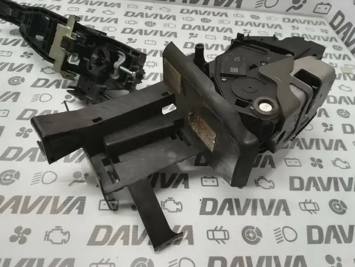 Ford C-MAX II (2010 - 2015) AM5A-R26413-BB Наружная ручка задней двери — фото 5