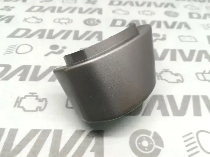Suzuki SX4 (2006 - 2009) 8424B Крышка airbag рулевого колеса — фото 1