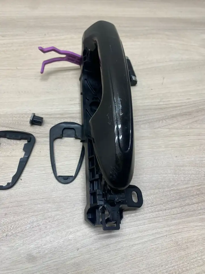 Toyota RAV 4 (XA40) (2012 - 2018) Накладка ручки задней двери — фото 2