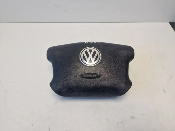 Volkswagen PASSAT B5.5 (2001 - 2005) 3B0880201AN Подушка безопасности руля — фото 1