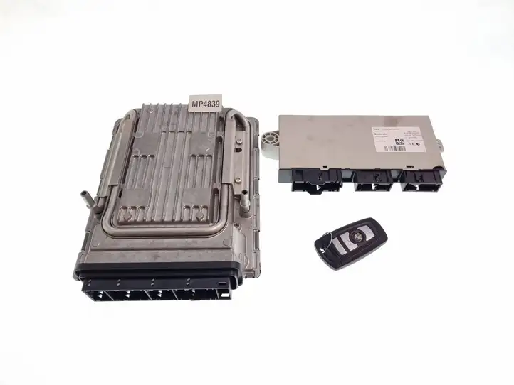 BMW 5 F10 F11 (2009 - 2016) 7633374 Комплект системы зажигания — фото 2