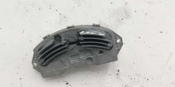 BMW 1 E81 E87 (2004 - 2011)  T1000664T Реостат вентилятора печки