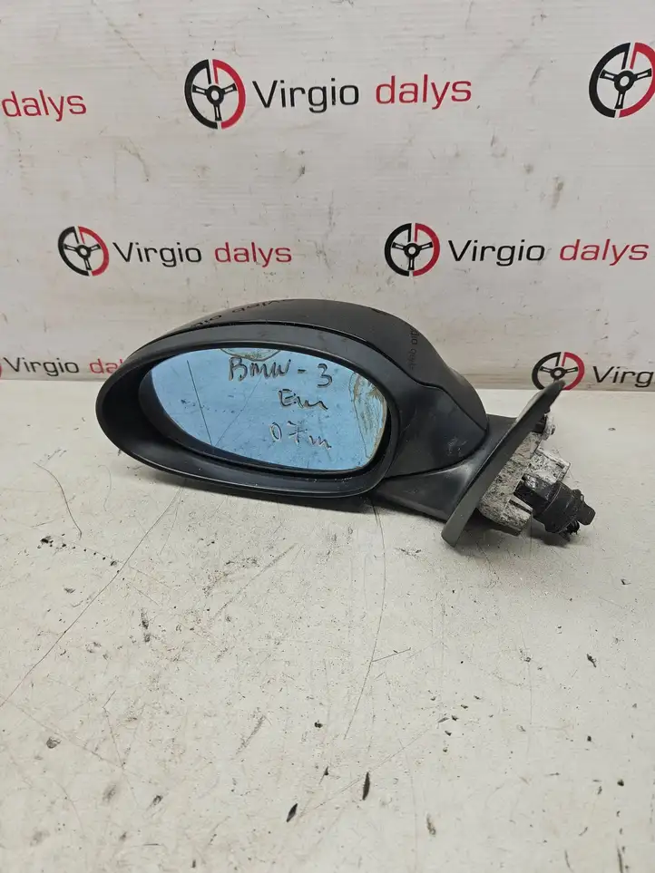 BMW 3 E90 E91 (2005 - 2012) 010803 Боковое зеркало с электроприводом — фото 1