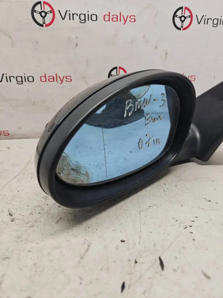 BMW 3 E90 E91 (2005 - 2012) 010803 Боковое зеркало с электроприводом — фото 2