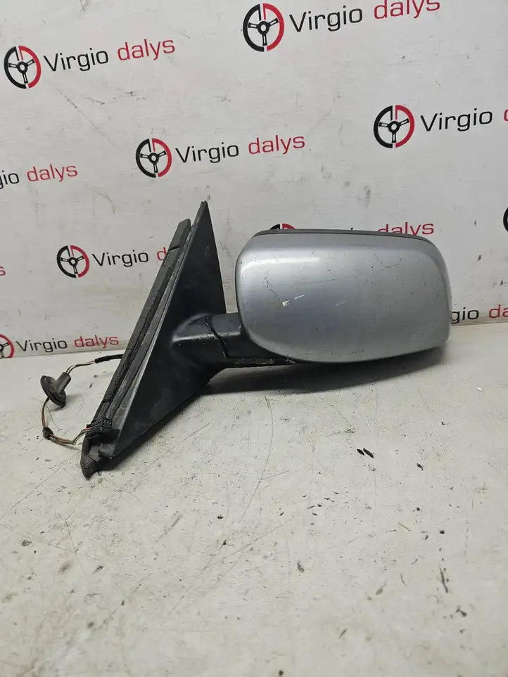 BMW 5 E60 E61 (2004 - 2010) 010748 Боковое зеркало с электроприводом — фото 2
