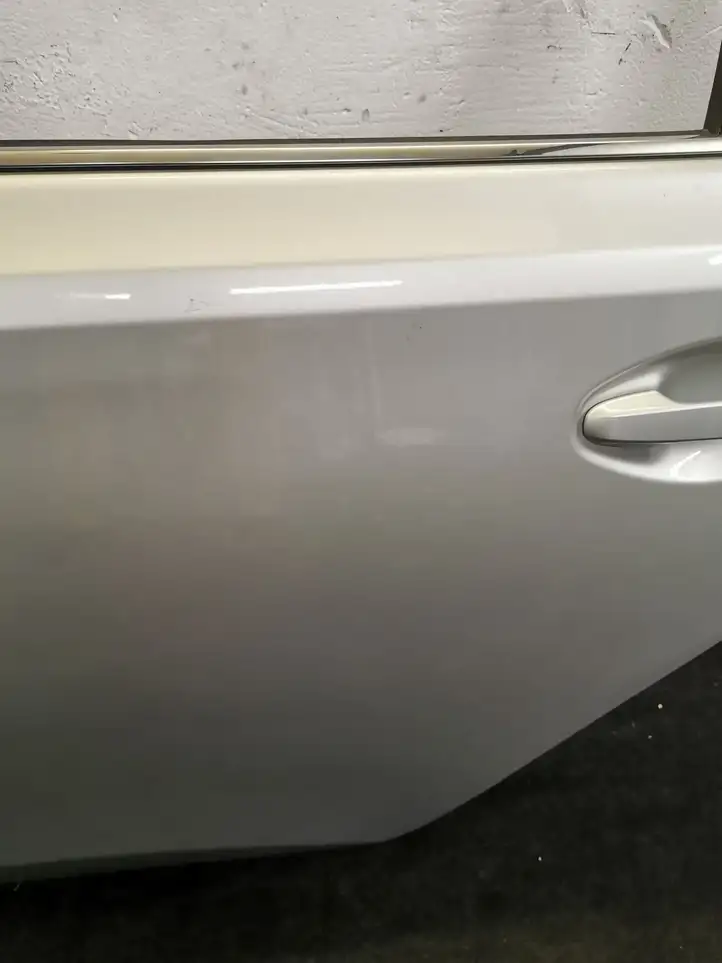 Toyota Auris E180 (2012 - 2018) Задняя дверь — фото 2