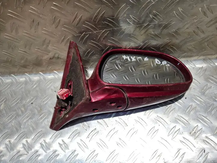 Mazda 626 (1999 - 2002) 010519 Боковое зеркало с электроприводом — фото 1