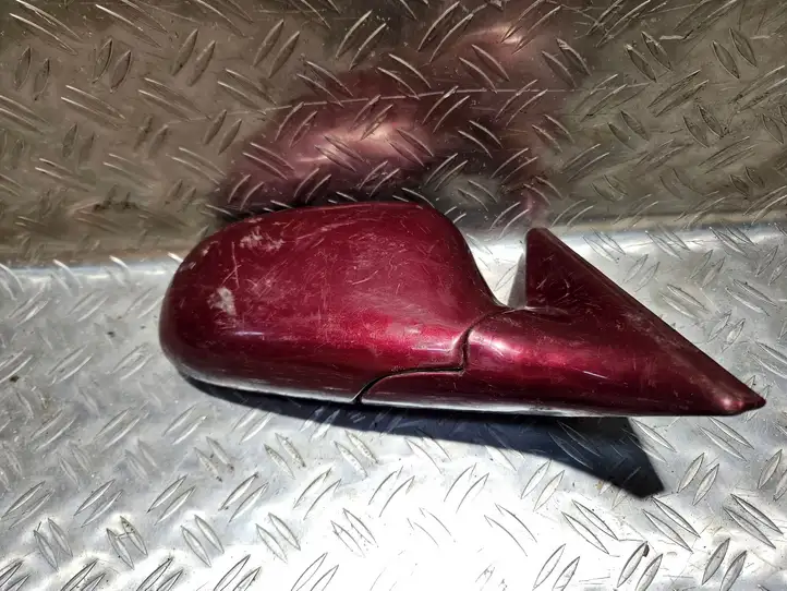 Mazda 626 (1999 - 2002) 010519 Боковое зеркало с электроприводом — фото 2