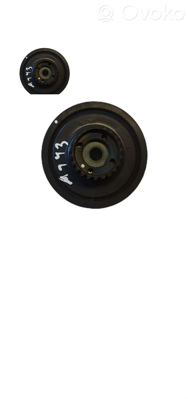 Seat Leon (1M) (1998 - 2006)  03G105243 Шкив коленчатого вала