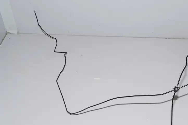 BMW 3 F30 F35 F31 (2012 - 2018) 04750703 Тормозные трубки и шланги — фото 2