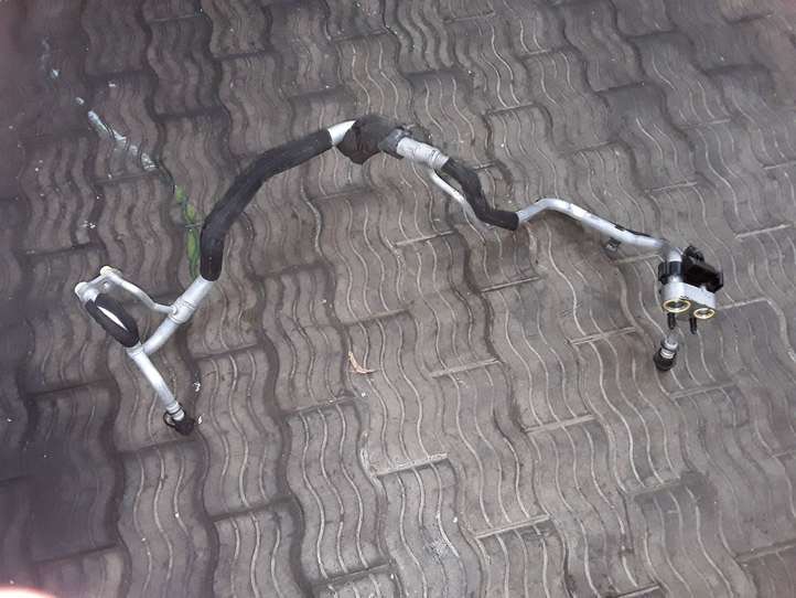 Volvo S60 (2010 - 2013)   Трубка (трубки)/ шланг (шланги) кондиционера воздуха