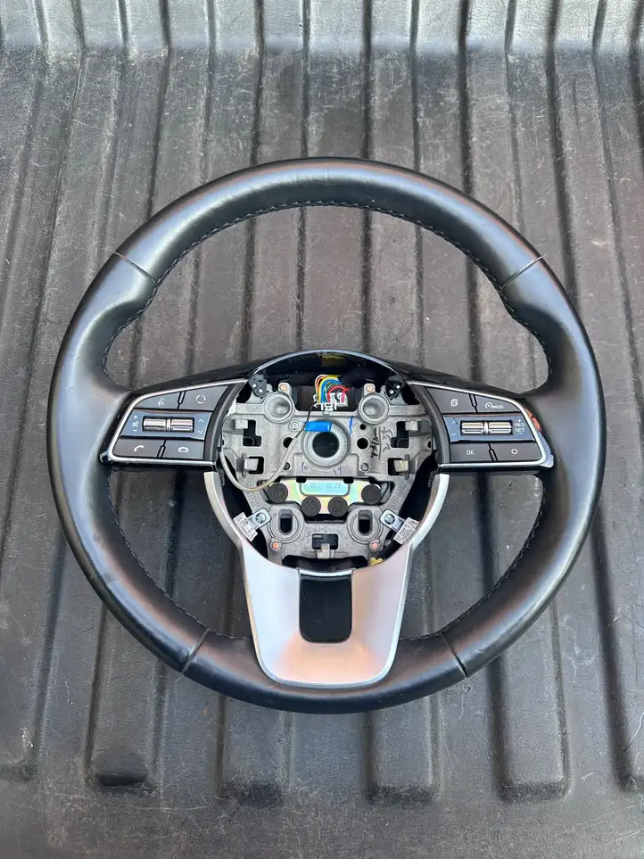 Kia Sportage (2016 - 2018) 56130D9AA0 Руль — фото 1