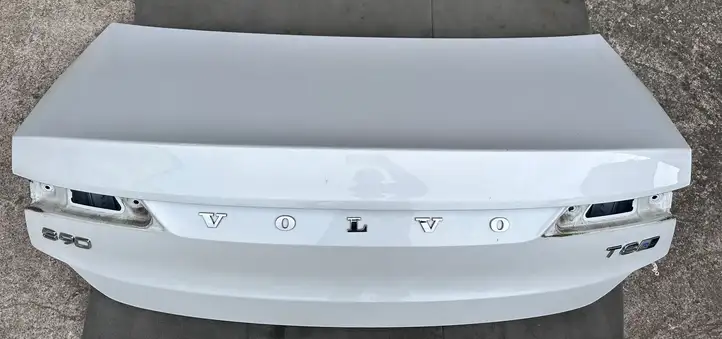 Volvo S90, V90 (2016 - 2020) 17W166 Крышка багажника — фото 1