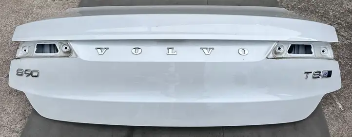 Volvo S90, V90 (2016 - 2020) 17W166 Крышка багажника — фото 2