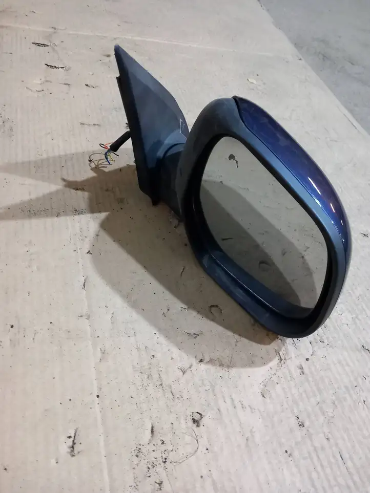 Citroen C-Crosser (2007 - 2013) Боковое зеркало с электроприводом — фото 1