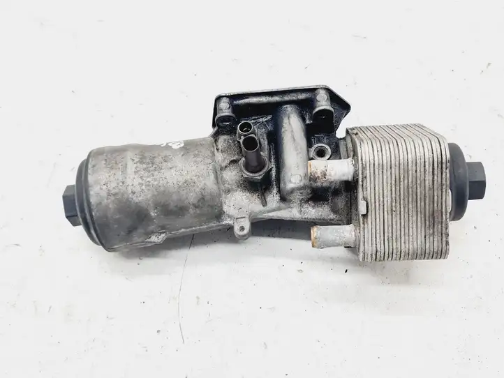 Volkswagen PASSAT B6 (2005 - 2010) 045115389K Кронштейн масляного фильтра — фото 1