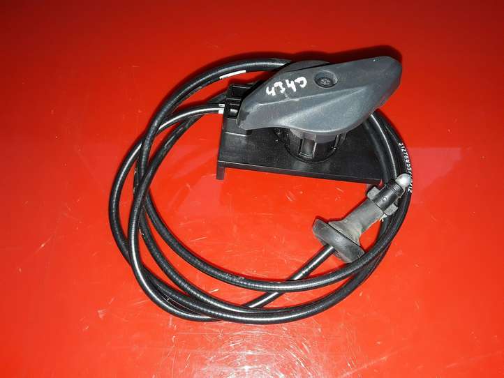 Volvo S60 (2010 - 2013)  31297825 Ручка капота