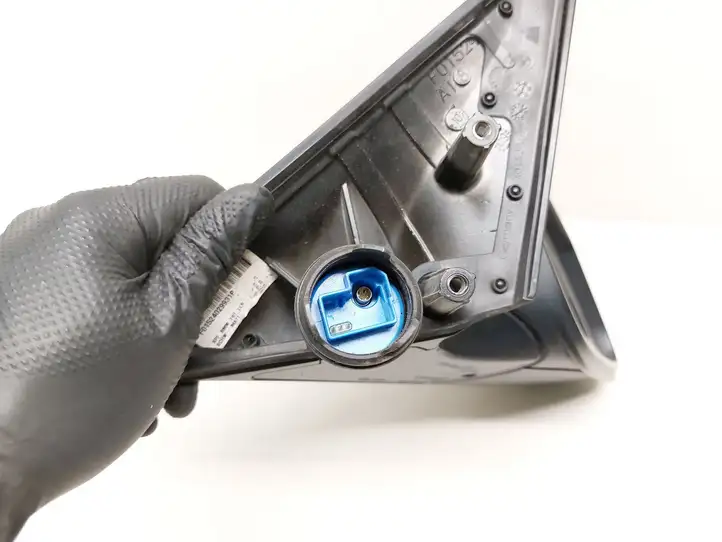 BMW 7 F01 (2008 - 2016) F01524029931P Боковое зеркало с электроприводом — фото 6