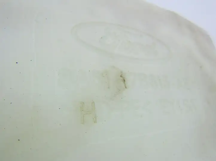 Ford Fiesta (2009 - 2012) Бачок омывателя стекла — фото 3