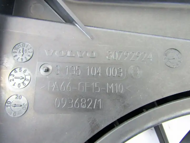 Volvo V70 (2004 - 2007) Дифузор радиатора — фото 1