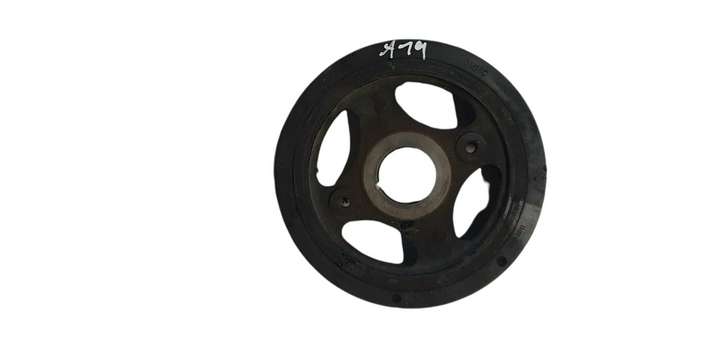 Toyota Auris 150 (2006 - 2012)  134080R011 Шкив коленчатого вала