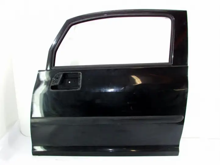 Peugeot 1007 (2005 - 2009) Дверь — фото 1